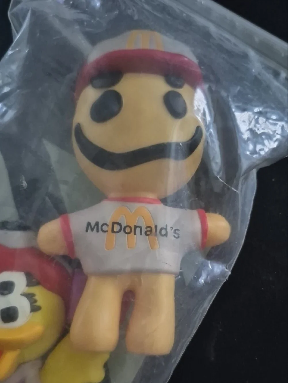 McDonald's Cactus Plant Flea Market Collab Purple Grimace & Friends Figure Pack